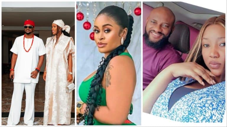 How Dare You Compare Paul Okoye To Yul Edochie That Publicly Disgraced May? – Actress Sarah Martins Blasts Troll