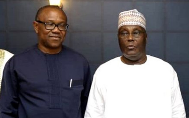 2027: Atiku, Peter Obi Sore Losers – Onanuga