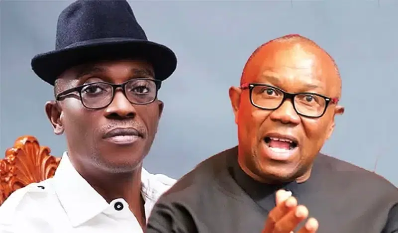 Peter Obi Denies Endorsing Abure-led NWC