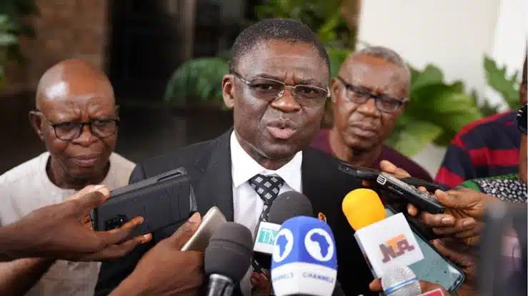 Why I Refused To Return Govt Vehicles In My Possession – Shaibu