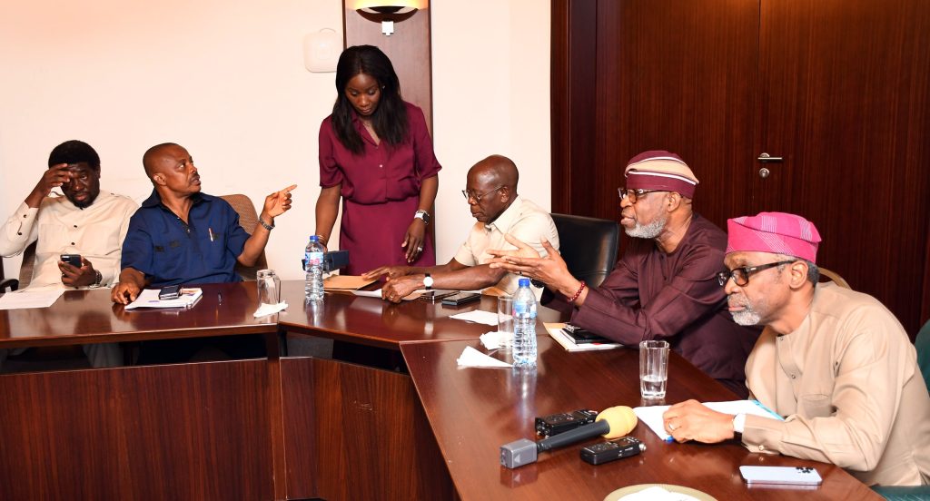 Minimum Wage: FG’s Meeting With Organised Labour, Others Ends In Deadlock, To Reconvene Wednesday