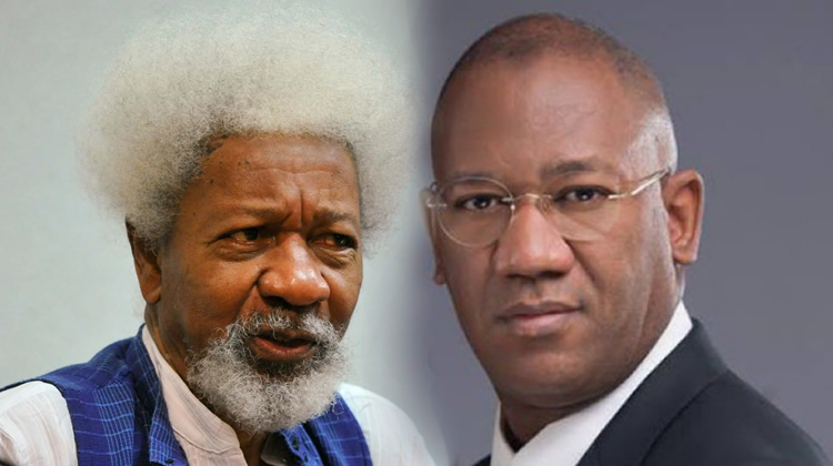 I Could Say A Few Things That Could Destroy Soyinka – Baba-Ahmed