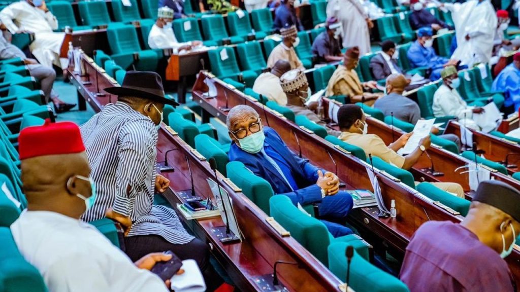 Presidential System Not Working’ -- Reps Member Pushes For Parliamentary Democracy