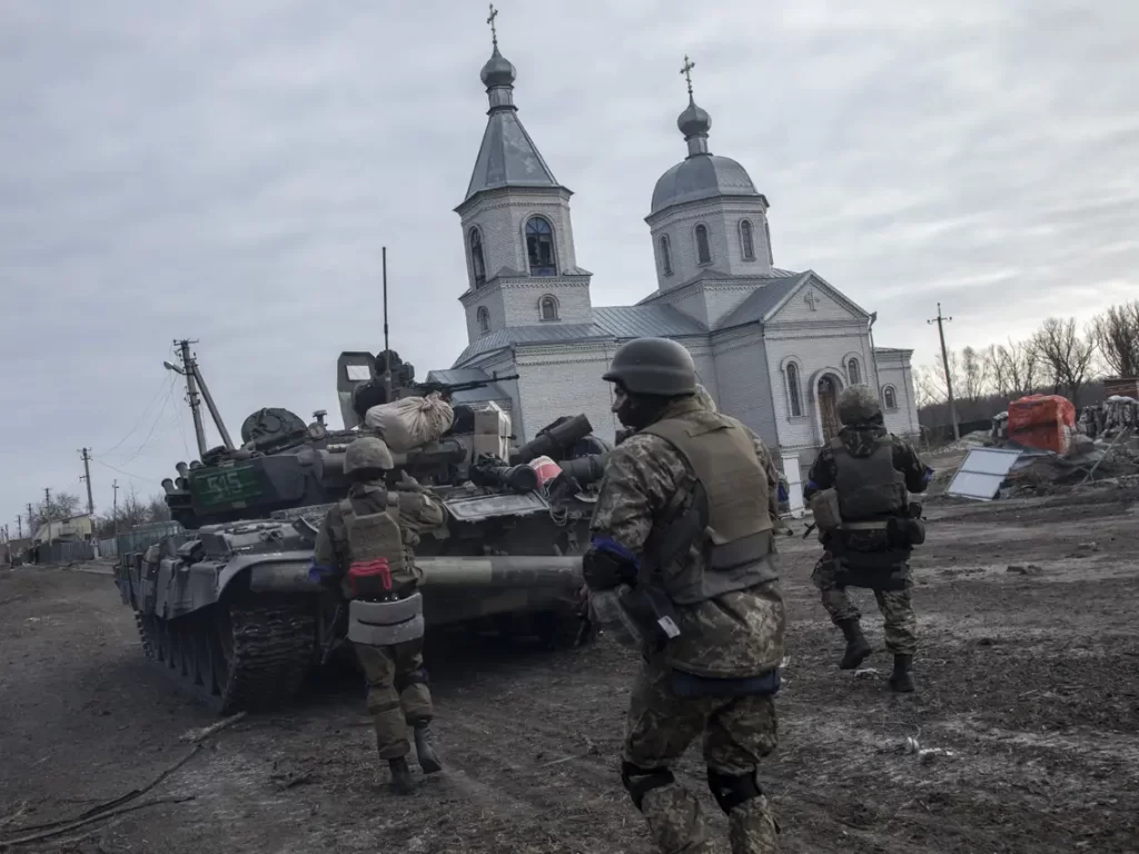 War: Russia Military Begins Drills On Nuclear Weapons Over Comments By France, UK