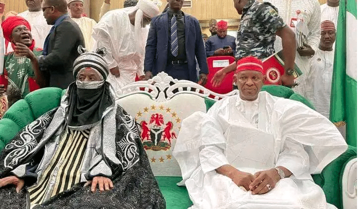 No Man Can Take What God Has Given’ – Sanusi Speaks On Reinstatement