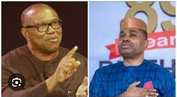 LP Crisis: Kenneth Okonkwo Rejects Abure Despite Peter Obi’s Endorsement