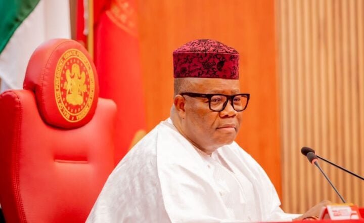 Akpabio Speaks On Health Status, Addresses Report Of Suffering From Amnesia