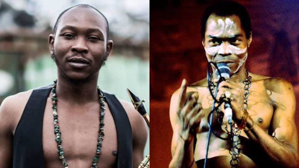 Why My Father, Fela Married 27 Women In One Day – Seun Kuti