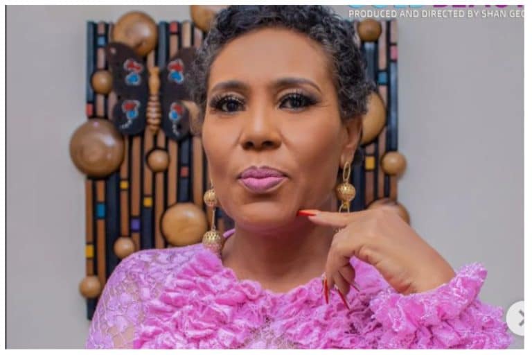 I’m Koboless, ₦3.6 Million Stolen From My Bank Account’ — Nollywood actress Shan George Cried Out
