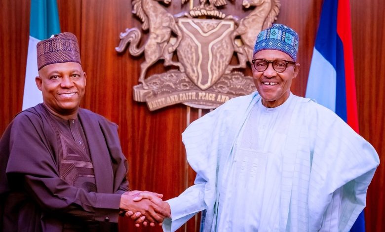 Buhari Not To Blame For Nigeria’s Present Challenges” – VP Shettima