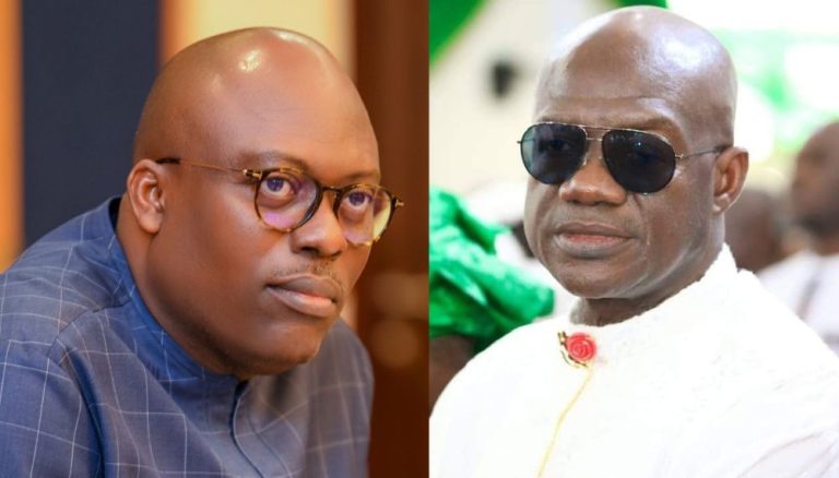 Fubara Voted Against Tinubu In 2023 Election – Rivers APC Chairman Reveals