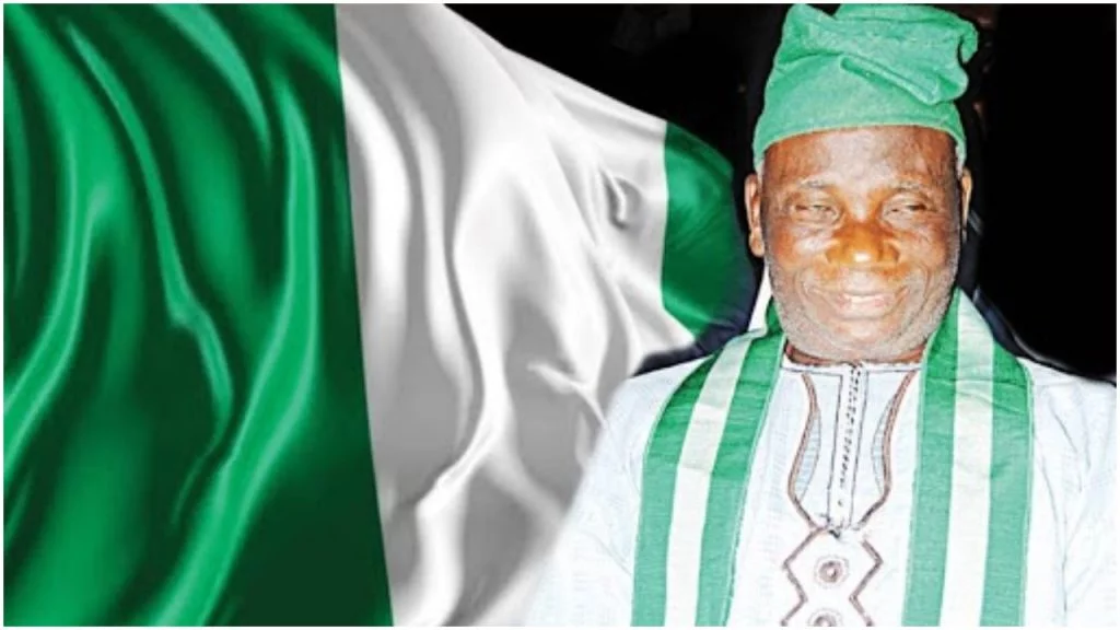 Yoruba Group Petitions Tinubu Over Delay In Burial Of Taiwo Akinkunmi, Designer Of Nigerian Flag