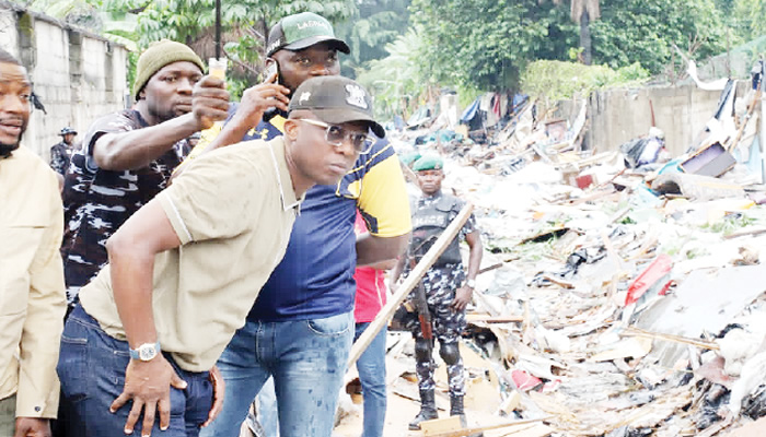 Illegal Builders May Be Asked To Pay For Demolition – Lagos Commissioner