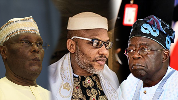 Nnamdi Kanu: Heed Atiku’s Call For Political Solution – Ejimakor Urges Tinubu