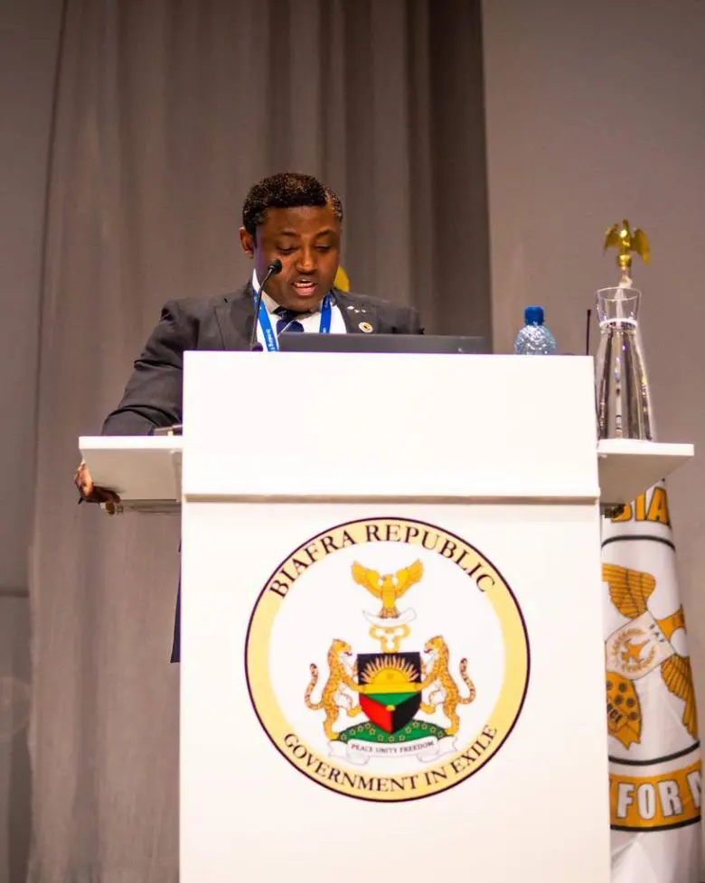 Biafra Struggle Selfless Movement – BRGIE
