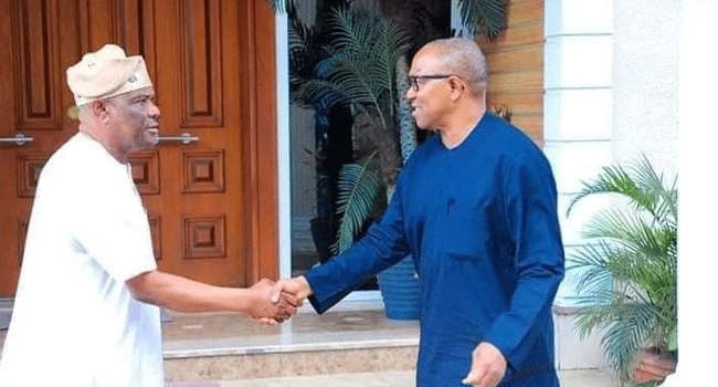 How Wike Sent Peter Obi Out Of PDP – Atiku’s Spokesperson