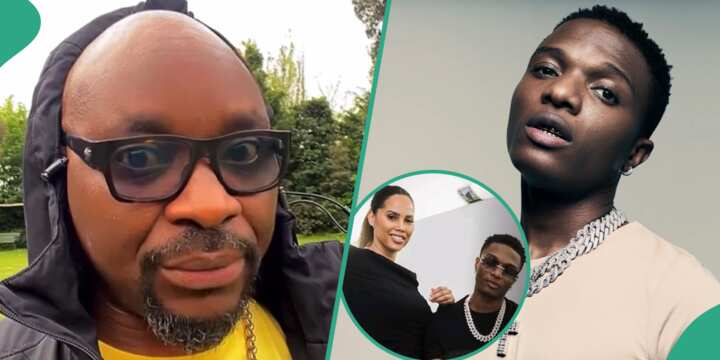 Wizkid Is Going Through Serious Mental Issue, He Is No Longer With Jada P’ – Isaac Fayose