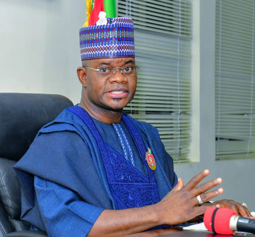 EFCC: Yahaya Bello Finally Bows To Pressure, Agrees To Submit For Arraignment