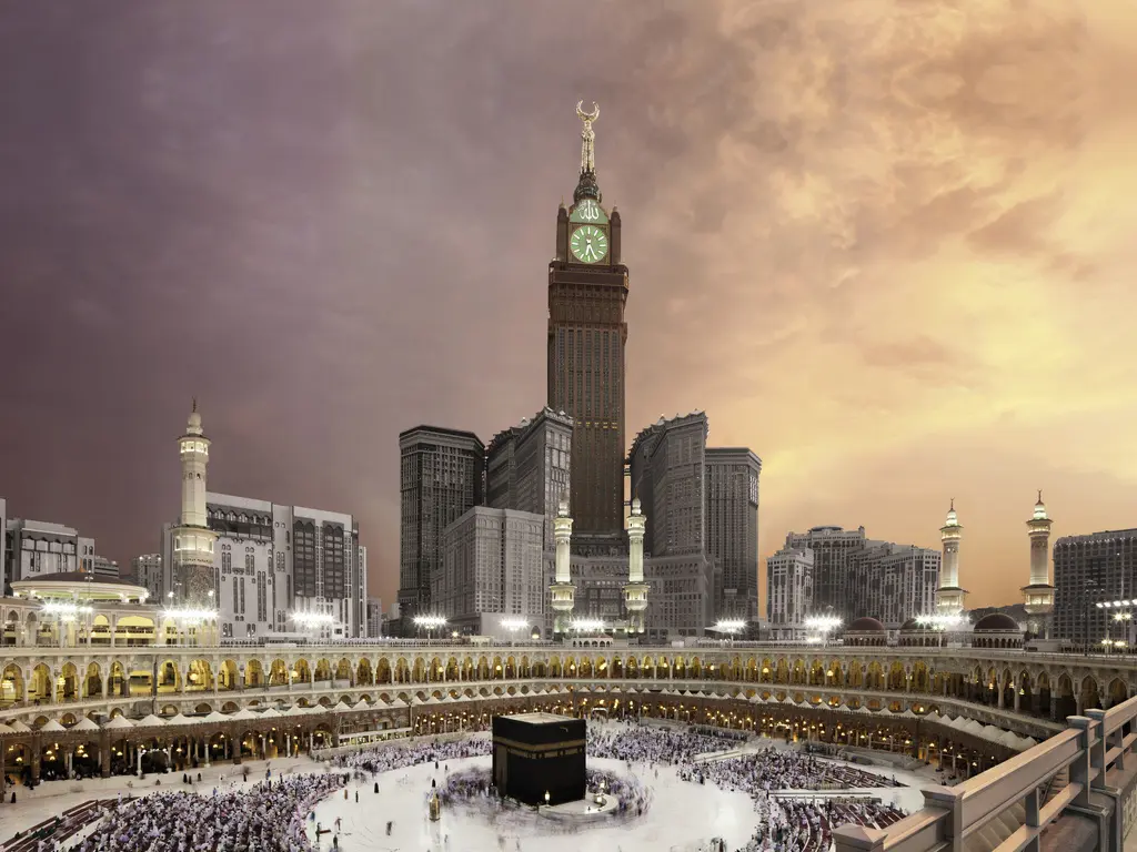 Islamic Scholar Faults Mode Of Hotel Room Allocation In Makkah