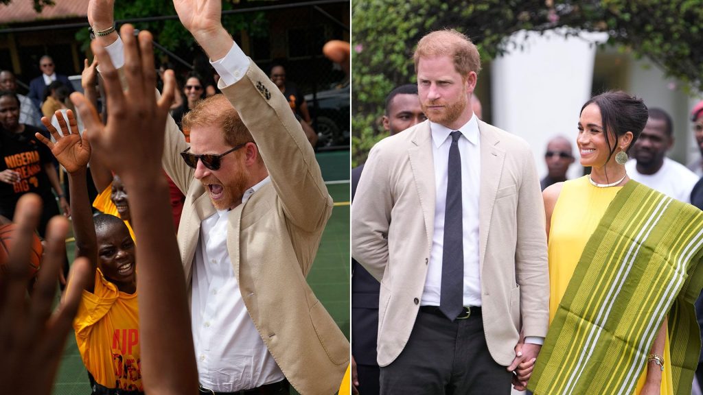 It’s A Dangerous Destination, Doesn’t Deserve Royal Visit,’ -- UK Journalist Slam Prince Harry, Meghan For Visiting Nigeria