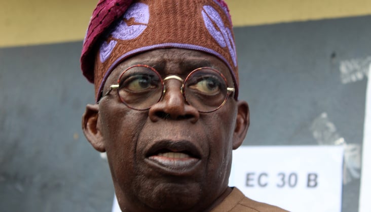 Nigerians Raise Concerns Over Tinubu’s Whereabouts