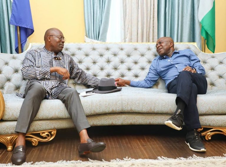 Rivers Crisis: Fubara Came Prepared – Gov Otti