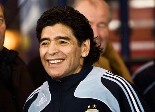 Diego Maradona Medical Team’s Trial Postponed To October