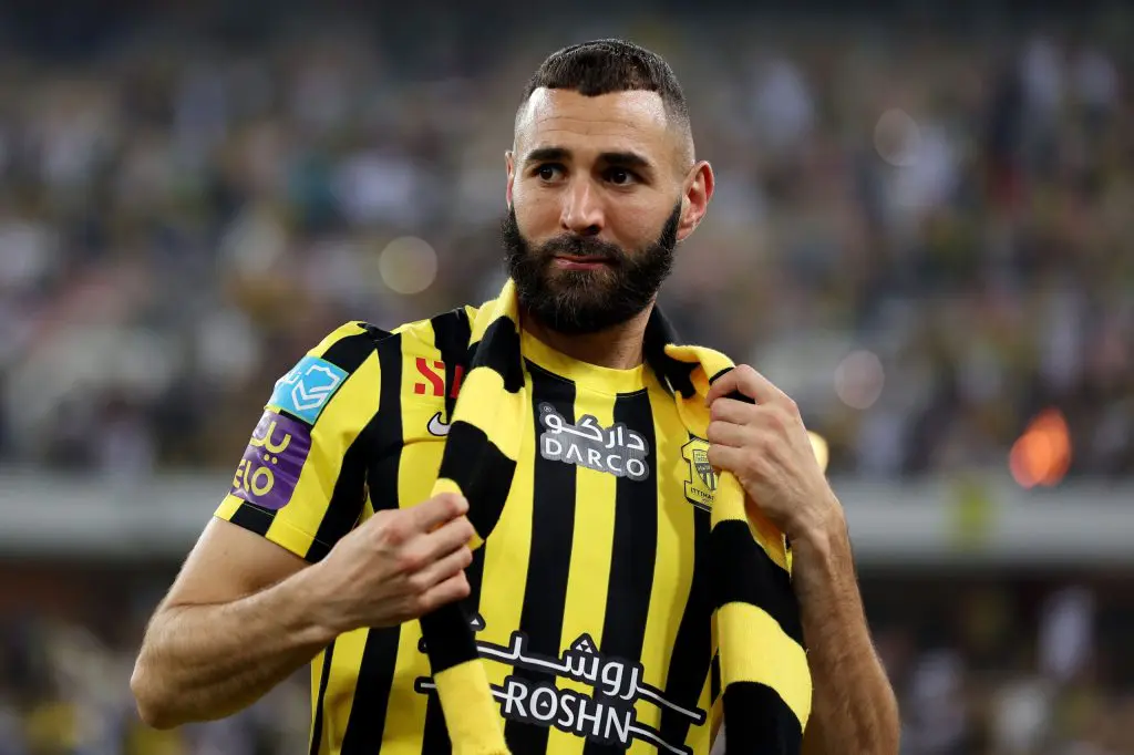 Benzema Returns To Real Madrid