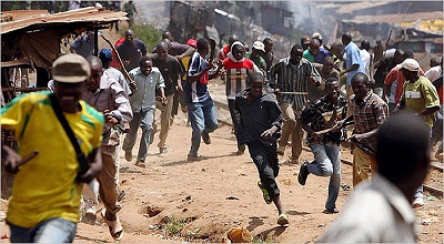 Youths Chase Out Cross River Traditional Ruler From Palace