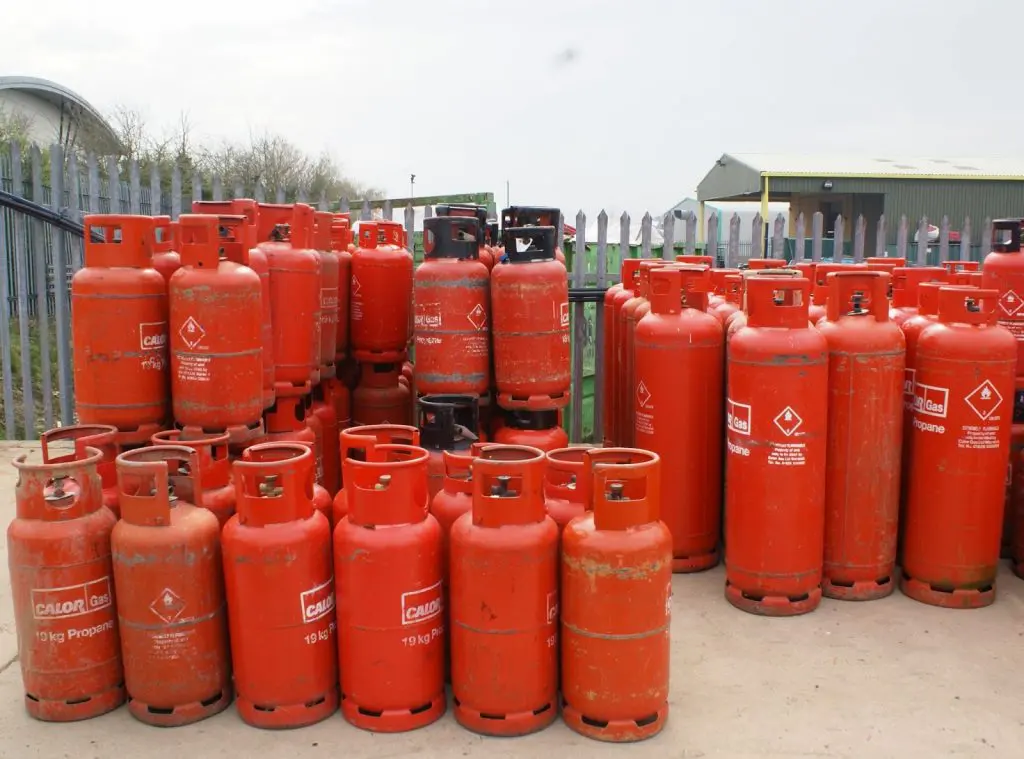 Price Of 12.5kg Cooking Gas Surge By 55% 