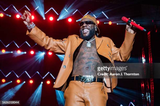 ‘2Face, Timaya, D’banj Only OGs I Respect’ – Burna Boy