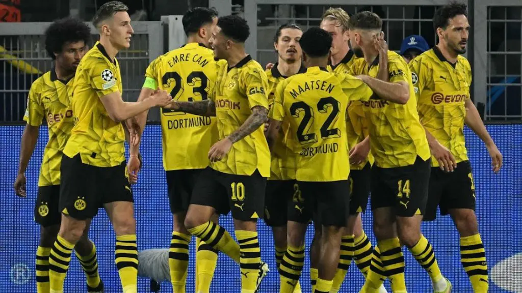Champions League: Dortmund To Lose Money If They Beat Real Madrid In Final