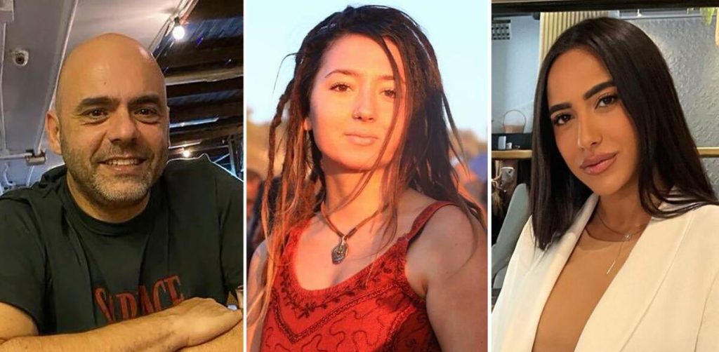 Israeli Troops Recover Corpse Of Three Hostages Killed By Hamas