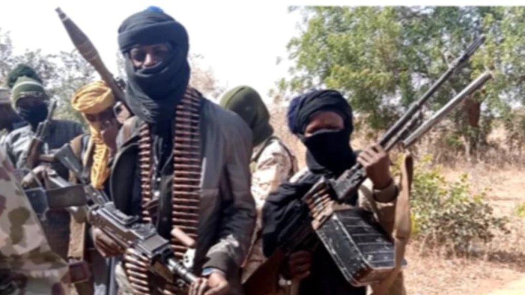 Bandits Kidnap Ex-Kogi Govt Adviser, Send Video To Family