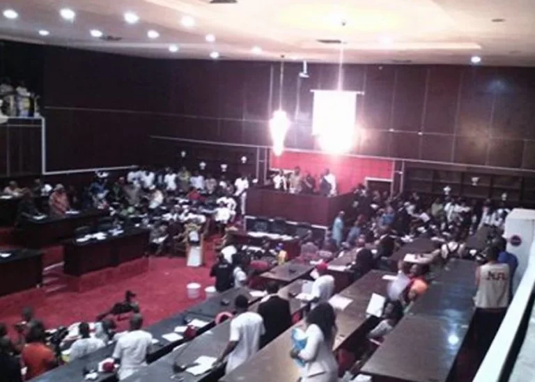 Suspended Edo Lawmakers Hired Herbalist To Place Charms In The Assembly Around 1:am – Speaker Alleges