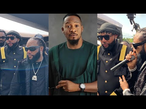 E-Money And I Will Cater For Junior Pope’s Children Till They Grow Up – Kcee