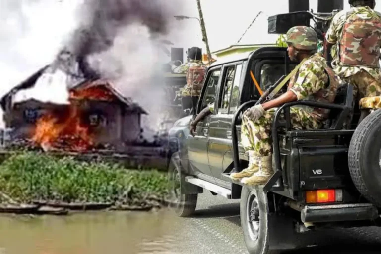 BREAKING: One Killed, Others Injured In Okuama Hours After Army Pulled Out Of Community