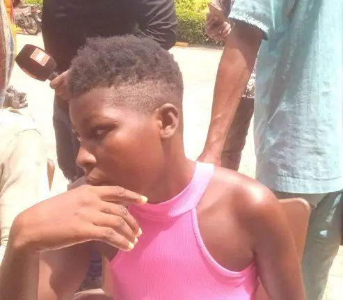 I Got Fed Up With Catering For Him -- Mother Drowns One-year-old Son In Well In Delta