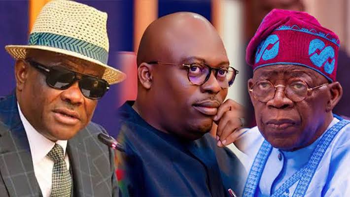 Presidency Speaks On Tinubu Taking Side Amidst Rivers Crisis 