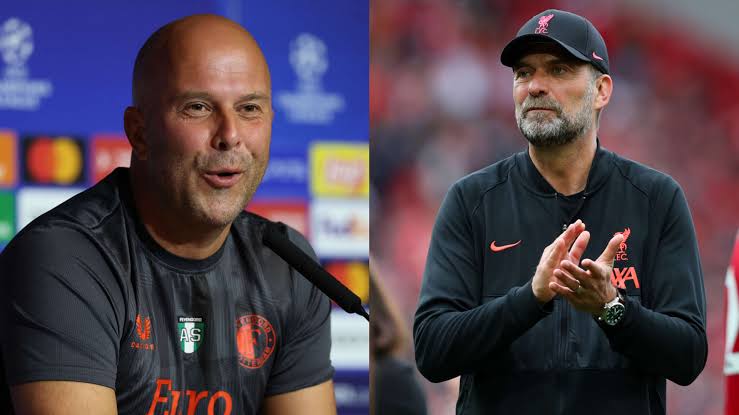 Feyenoord Coach, Arne Slot Confirms He Is Jurgen Klopp’s Successor At Liverpool
