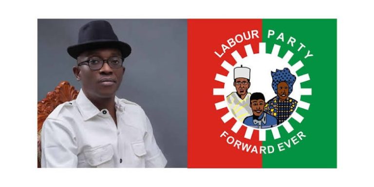 BREAKING: Labour Party National Chairman, Abure Suspended Over Anti-party Activities 