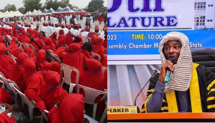 Banditry: Niger Assembly Speaker, Sarkindaji Sets To Marry Off 100 Female Orphans