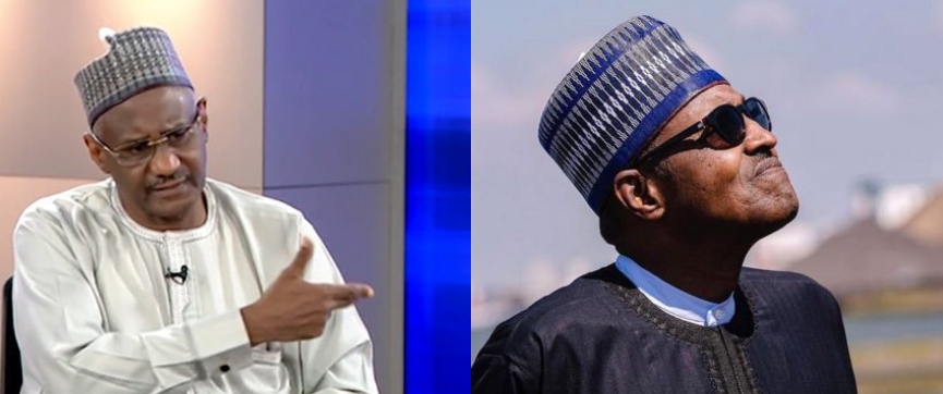 Nothing In Katsina Shows Buhari Was President For Eight Years – Usman Yusuf