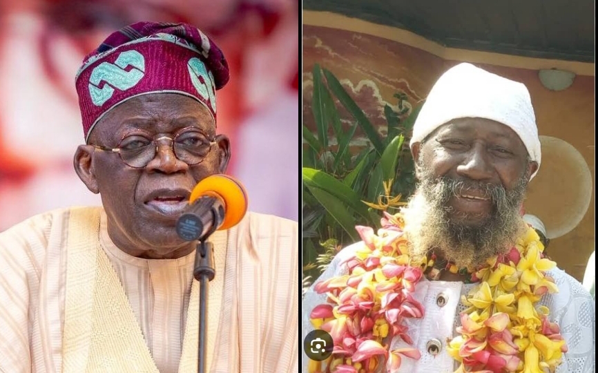 I Will Make The Animals, Birds And Fishes To Vote For Tinubu In 2027 - Satguru Maharaj Ji Tell NEF