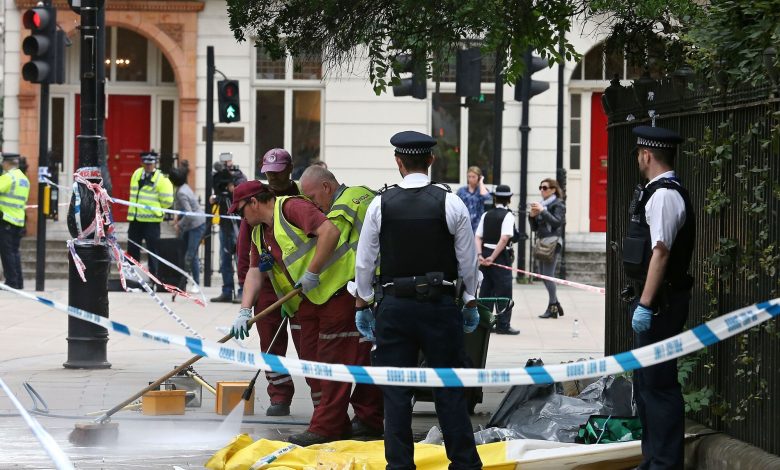 14-year Old Nigerian Boy Daniel Anjorin Killed In London Knife Attack