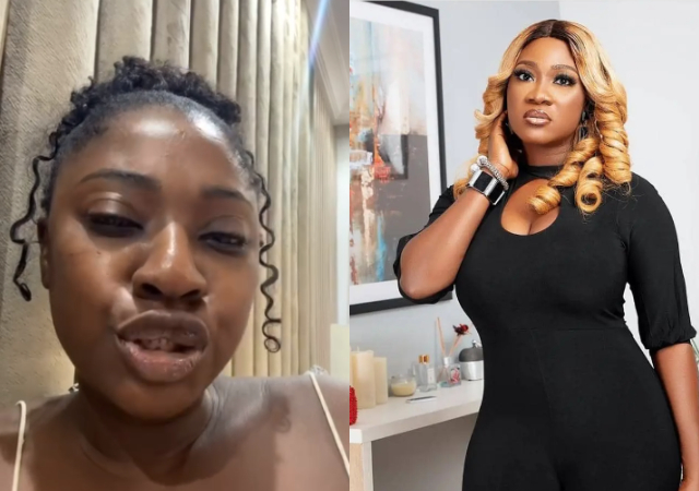 It’s Time Co Come Out And Say The Truth”- Yvonne Jegede Calls Out Mercy Johnson