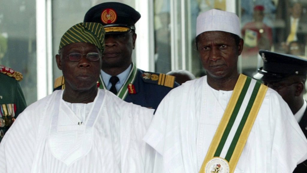 I8 Years Today, Former President, Obasanjo Lost Third Term Bid After Senate Rejected Bill Backing It