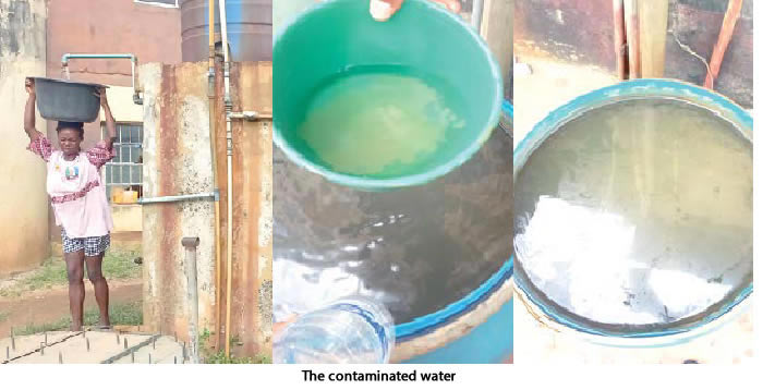 Inside Lagos Community Where Residents Drink, Cook With Fuel-polluted Water