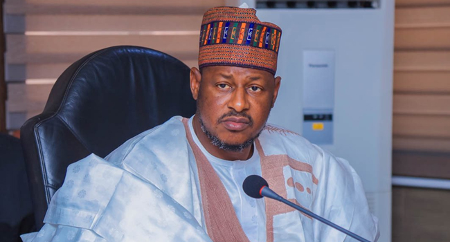 My Elder Brother With 27 Children, Three Wives Was Killed By Bandits’ – Katsina State Governor, Radda