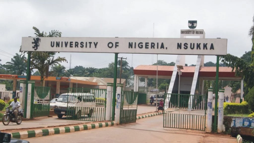 UNN Convocation: 252 Students Bag First Class